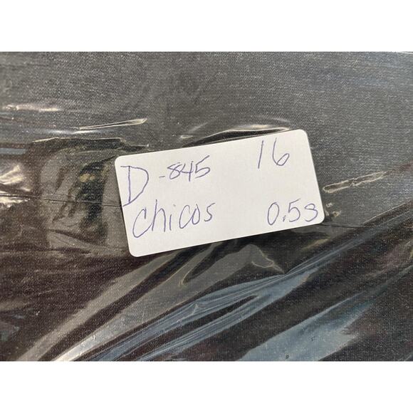 Chicos Ponte Knit Dress Pants Size 0.5 Short Gray Stretch Career 30x29 Small 6P - Picture 14 of 14